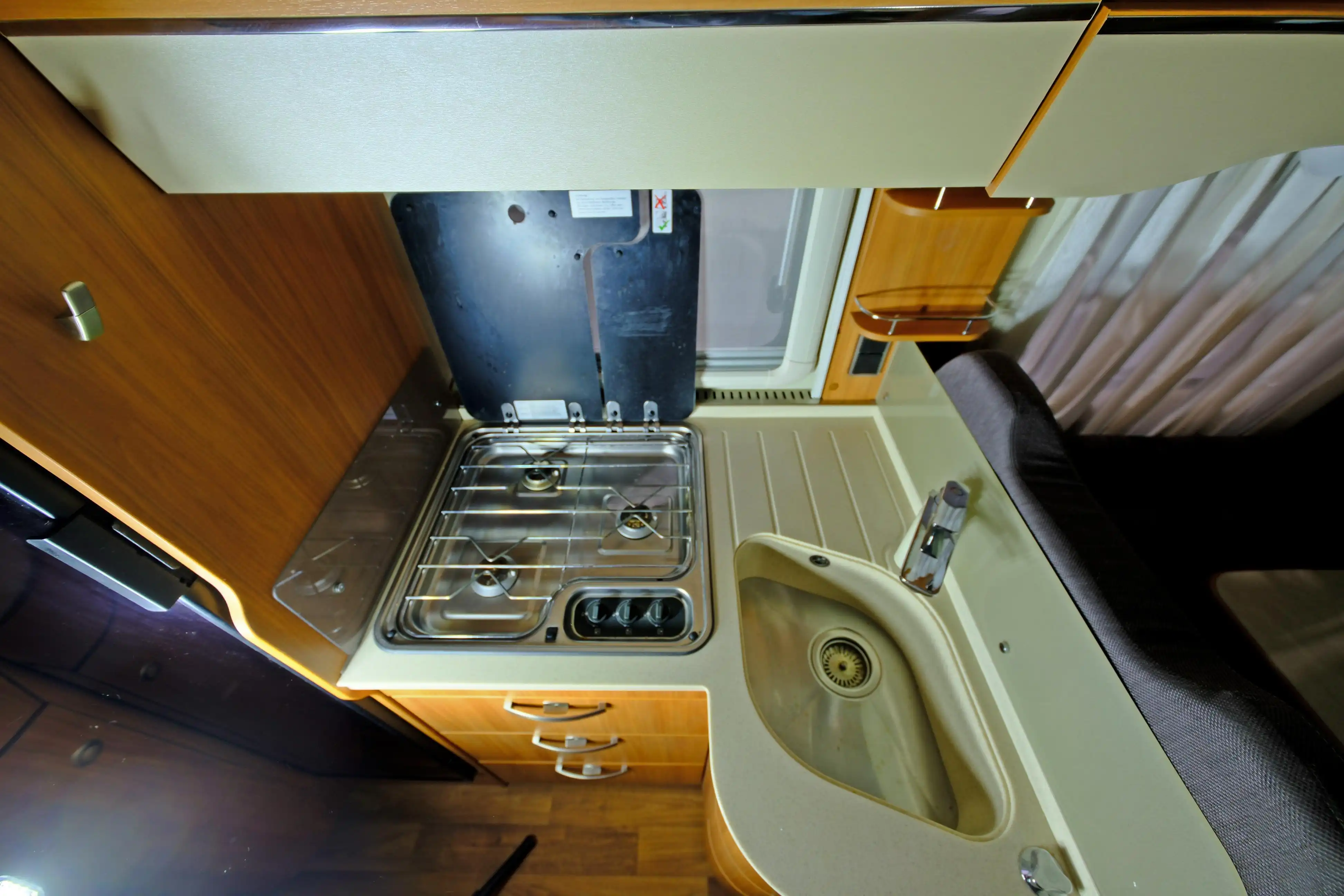 HYMER-ERIBA Tramp T 568 SL